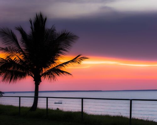 Darwin Sunset Photo Credit: Tourism NT/Jules Ingall