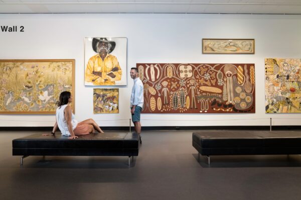Make the Museum and Art Gallery of the Northern Territory (MAGNT) your first stop on a tour of Darwin