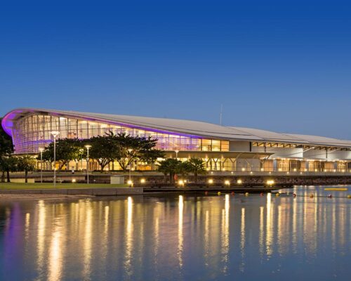 darwin conventin centre Photo Credit: Darwin Convention Centre
